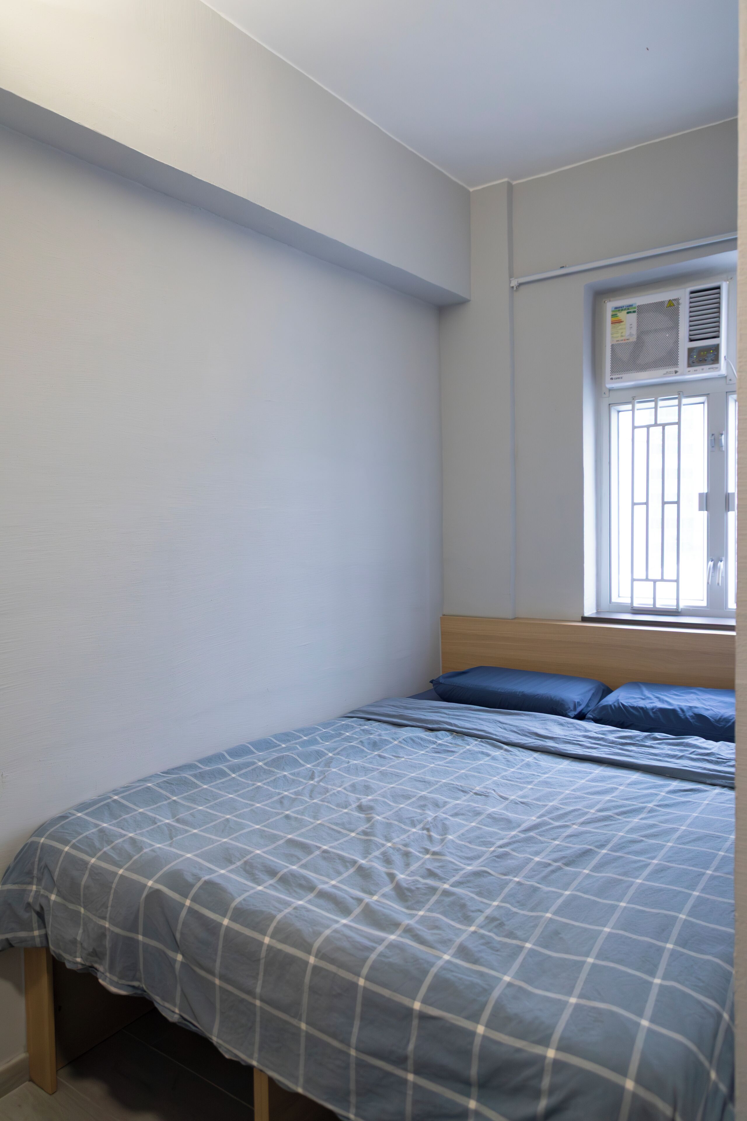 Rideaux occultants, Wi-Fi gratuit, draps fournis