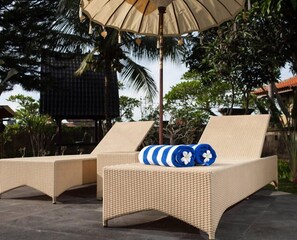 Outdoor pool - Batuan Villa (Sukawati)