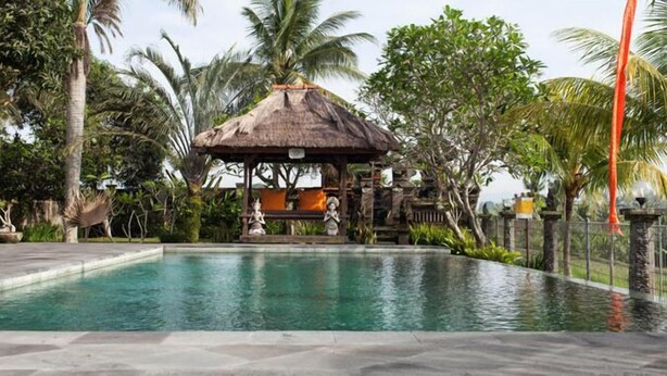 Kolam renang outdoor