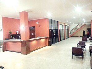 Lobby - Hotel Fiducia Kaji (Jakarta)
