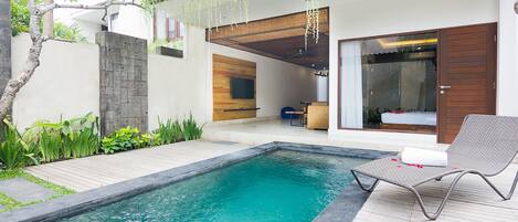 7 piscinas al aire libre