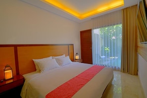 View from room - Villa Savvoya Seminyak Bali (Seminyak)