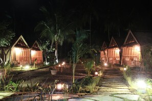 Property grounds - Villa Coco Republic (Gili Air)