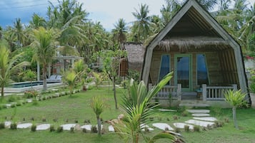 Deluxe Double Sea View | Balcone