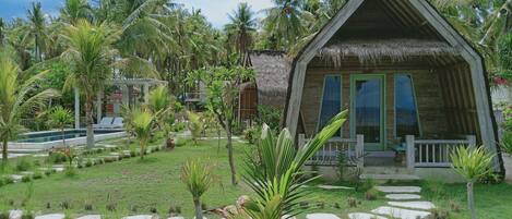 Deluxe Double Sea View | Sacada