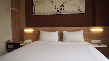 Superior Room | In-room safe, desk, free WiFi