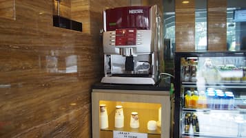 Servicio de café