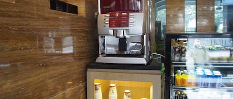 Perkhidmatan kopi