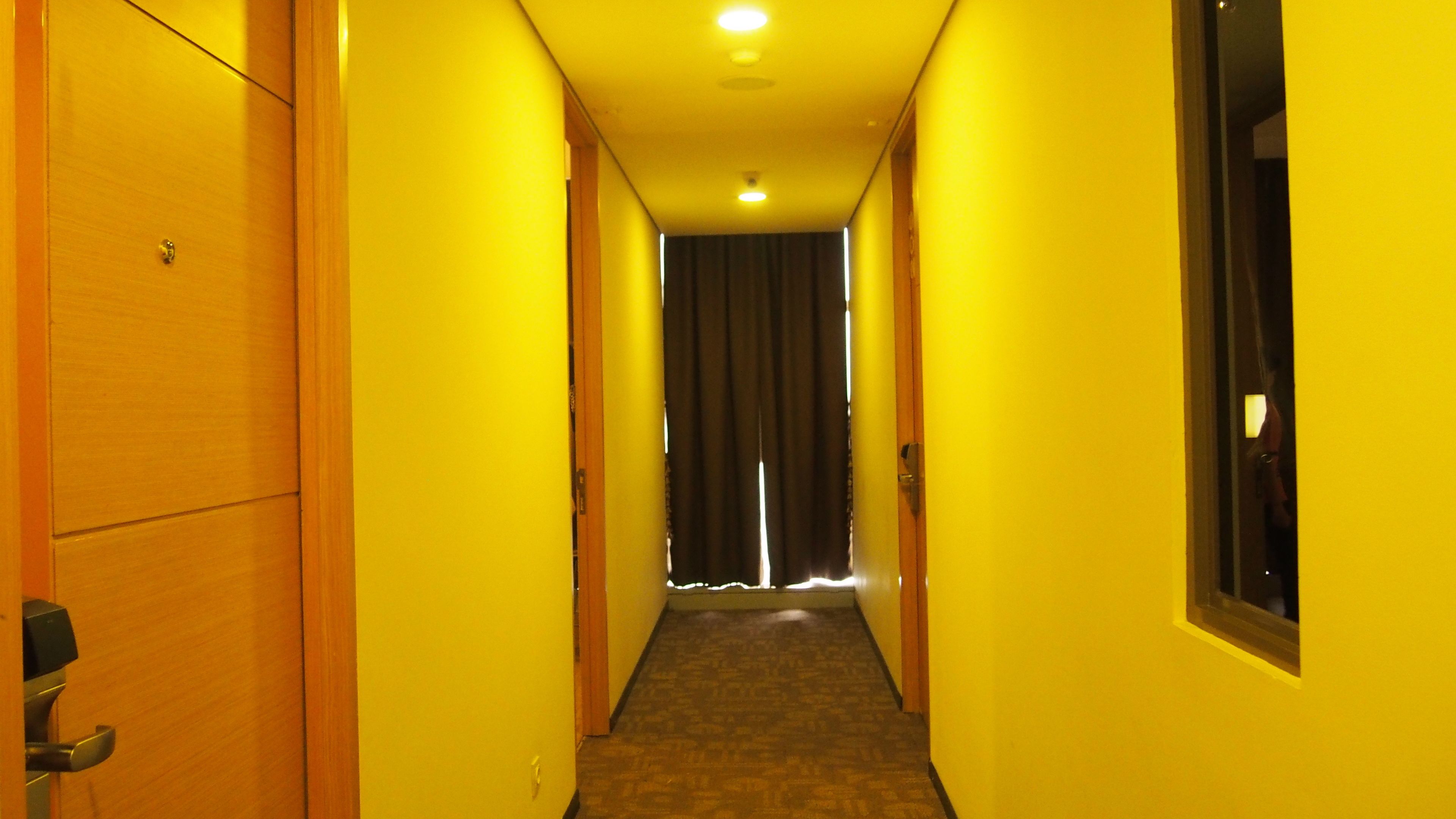 hallway