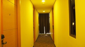 Hallway - G7 Hotel (Jakarta)
