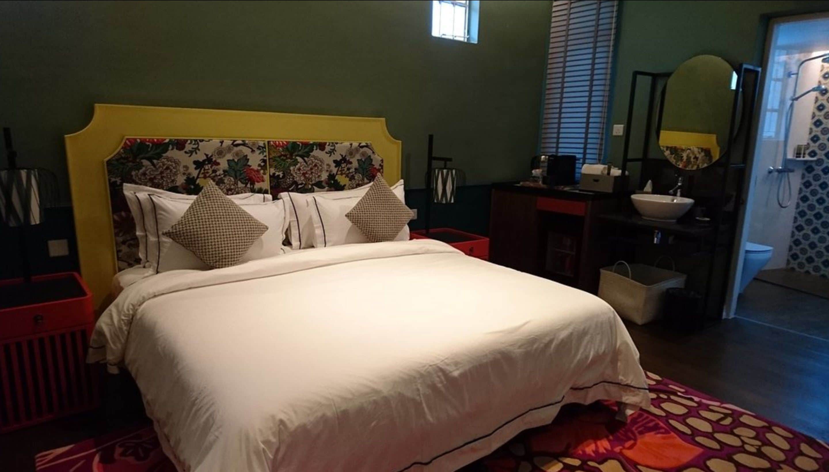 in-room safe, desk, iron/ironing board, free wifi