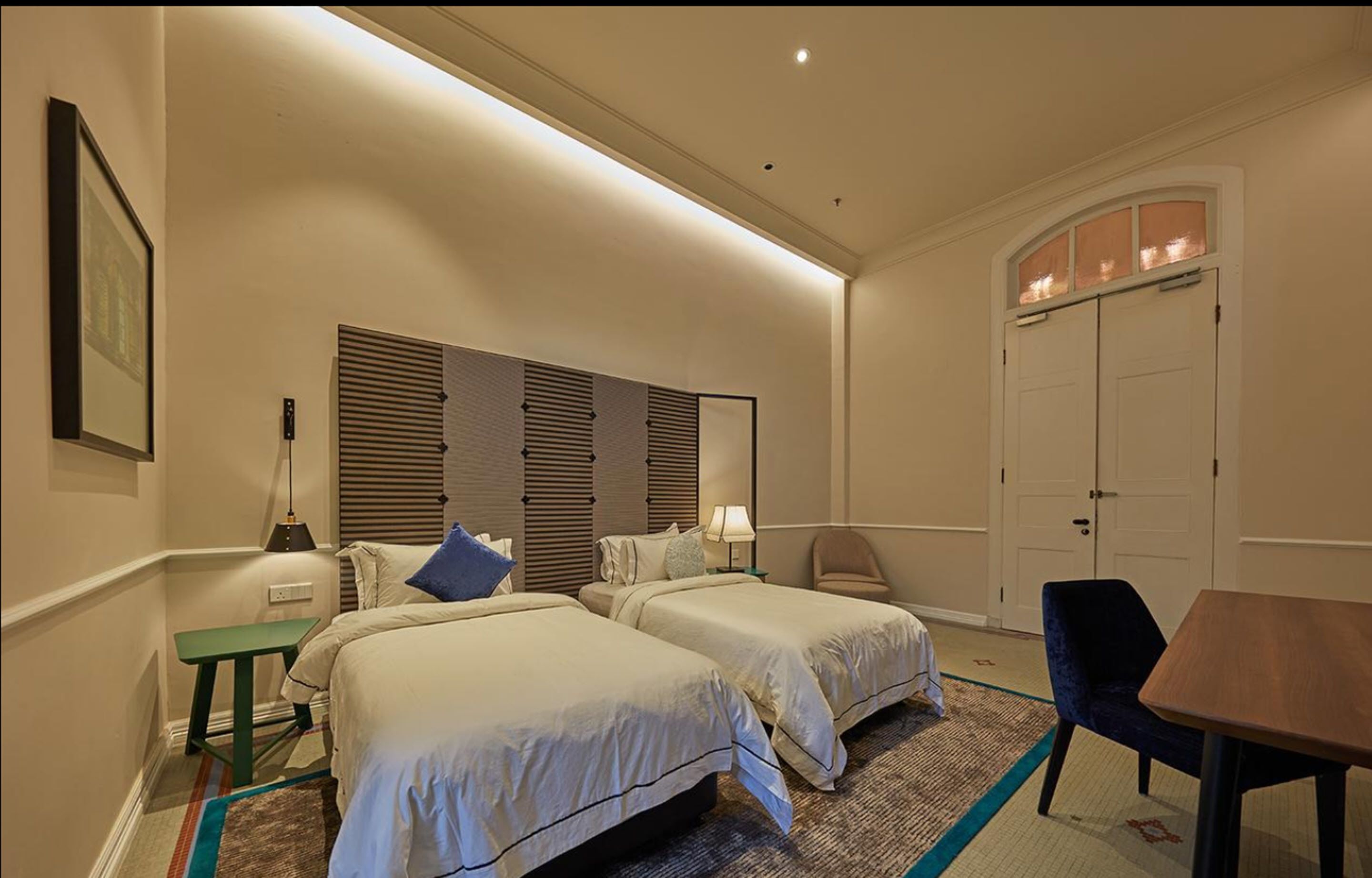 in-room safe, desk, iron/ironing board, free wifi