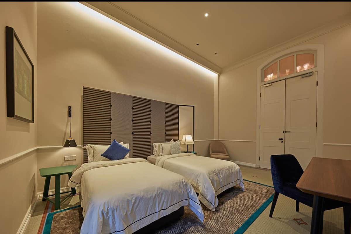 in-room safe, desk, iron/ironing board, free wifi