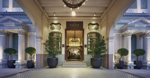 The Edison George Town