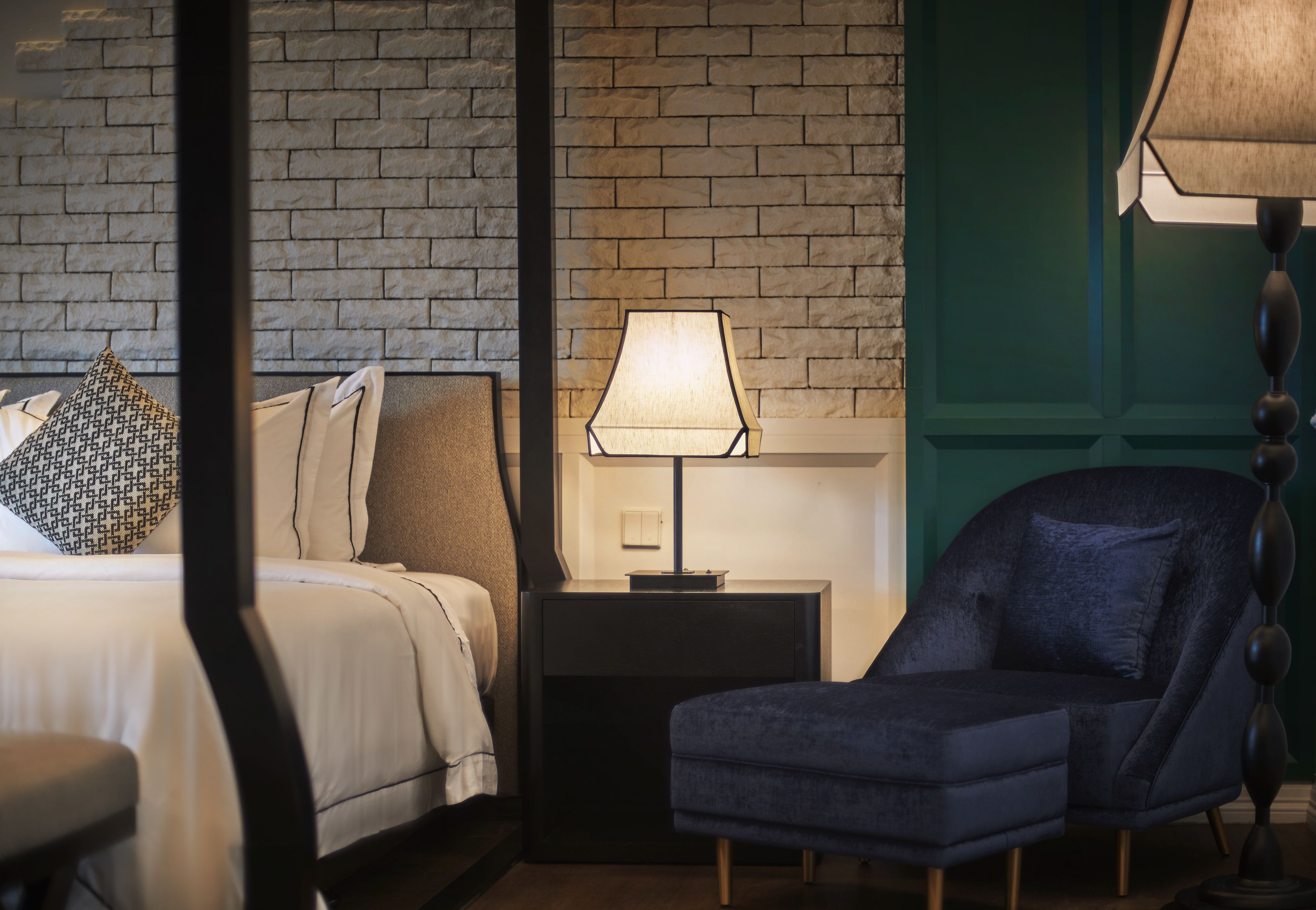 suite | in-room safe, desk, iron/ironing board, free wifi