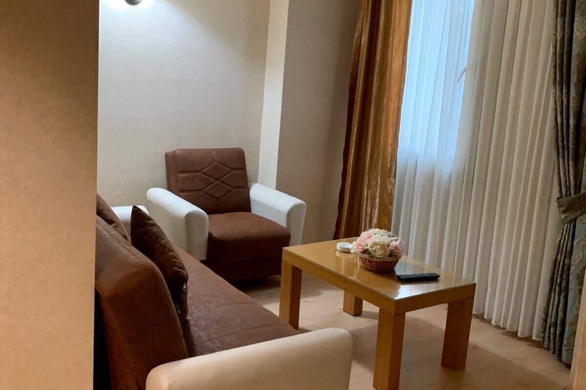 1 bedroom, minibar, in-room safe, desk