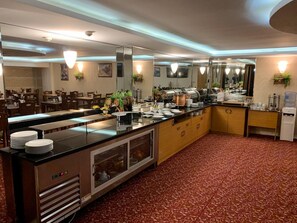 Buffet - Adana Yukselhan Hotel (Adana)