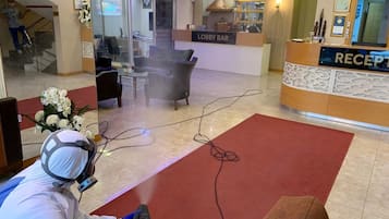 Salle de réception