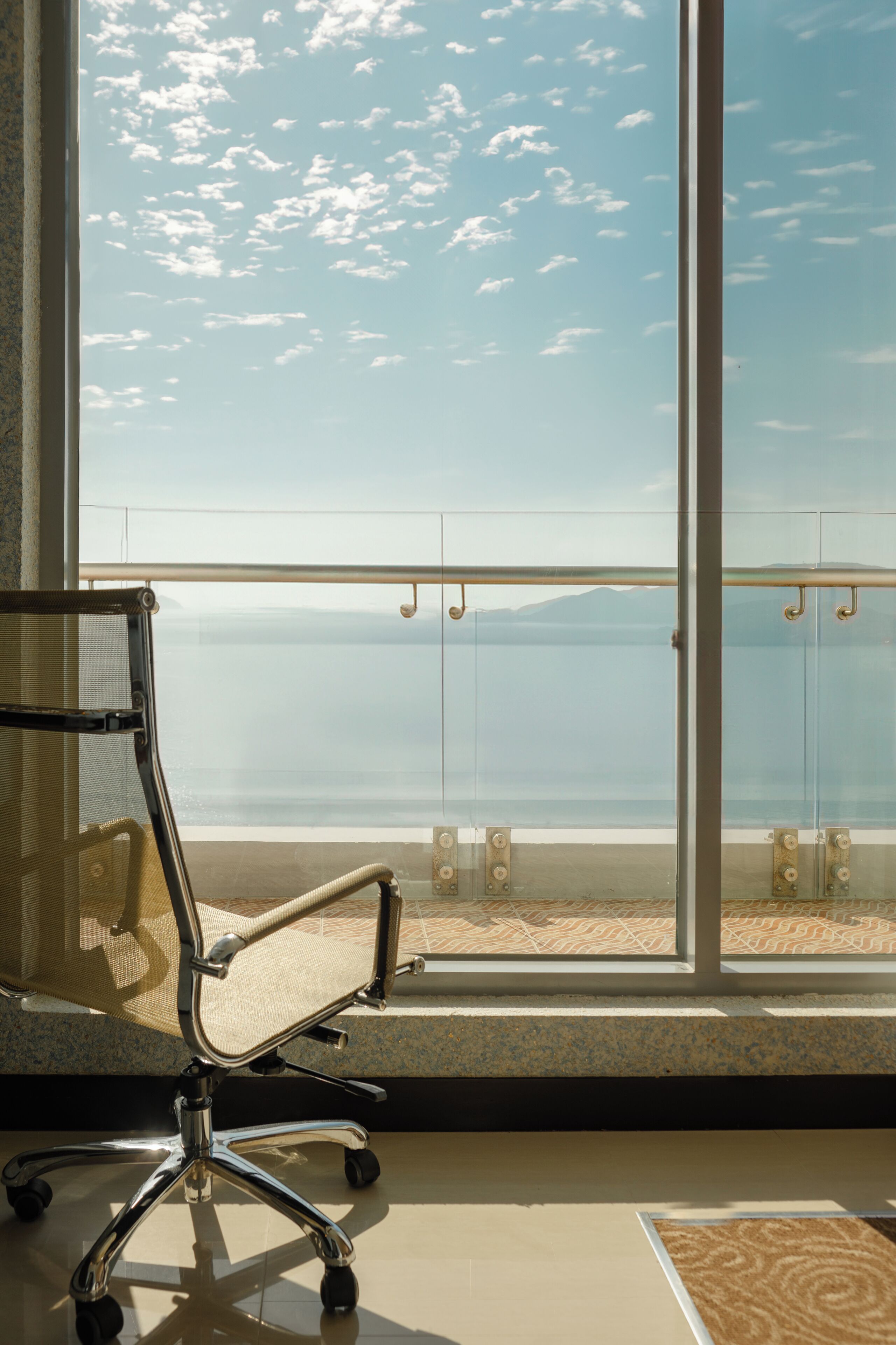 executive suite, ocean view | beach/ocean view