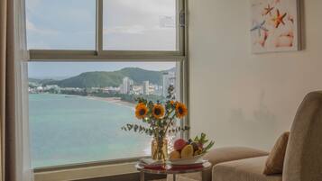Suite, 2 Bedrooms, Ocean View | Beach/ocean view