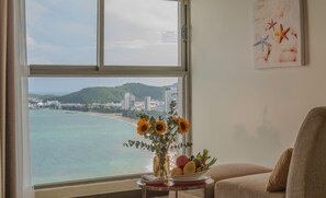 Suite, 2 Bedrooms, Ocean View | Beach/ocean view