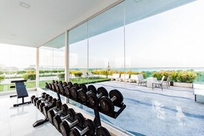 Gym - Club Royal Wongamat by PSR ASIA (Pattaya)