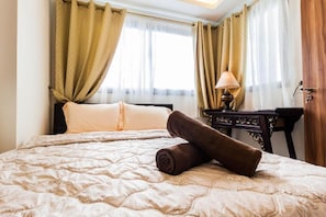 1 bedroom, in-room safe, blackout drapes, iron/ironing board - Club Royal Wongamat by PSR ASIA (Pattaya)