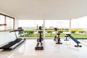 Gym - Club Royal Wongamat by PSR ASIA (Pattaya)