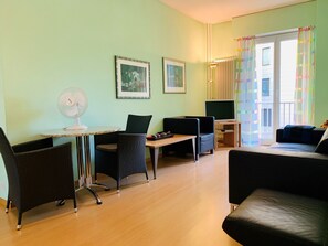 Living area - Apartments zum Löwen (Lucerne)