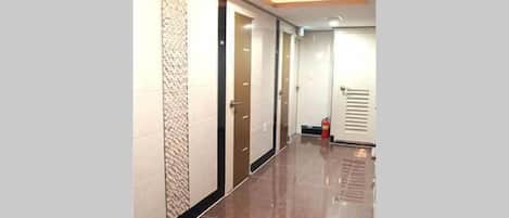 Ingresso interno