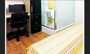 Shower Room | Individually decorated, individually furnished, desk, free WiFi