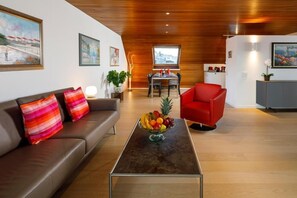 Living area - Annex Luzernerhof (Lucerne)