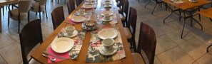 Dining - Abel Hotel (Langeac)