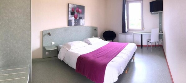 Room - Abel Hotel (Langeac)