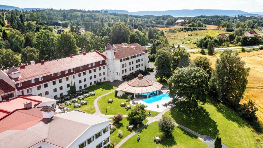 Klækken Hotell