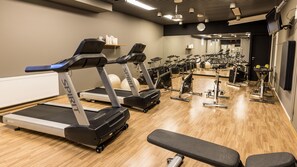 Salle de sport