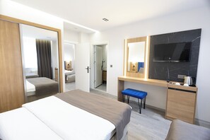 Deluxe Suite | Minibar, soundproofing, free WiFi, bed sheets - Ottoman Palace Hotel Edirne (Edirne)