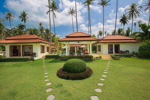 Diseño del edificio