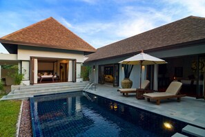 2 Bedroom Villa | Terrace/patio