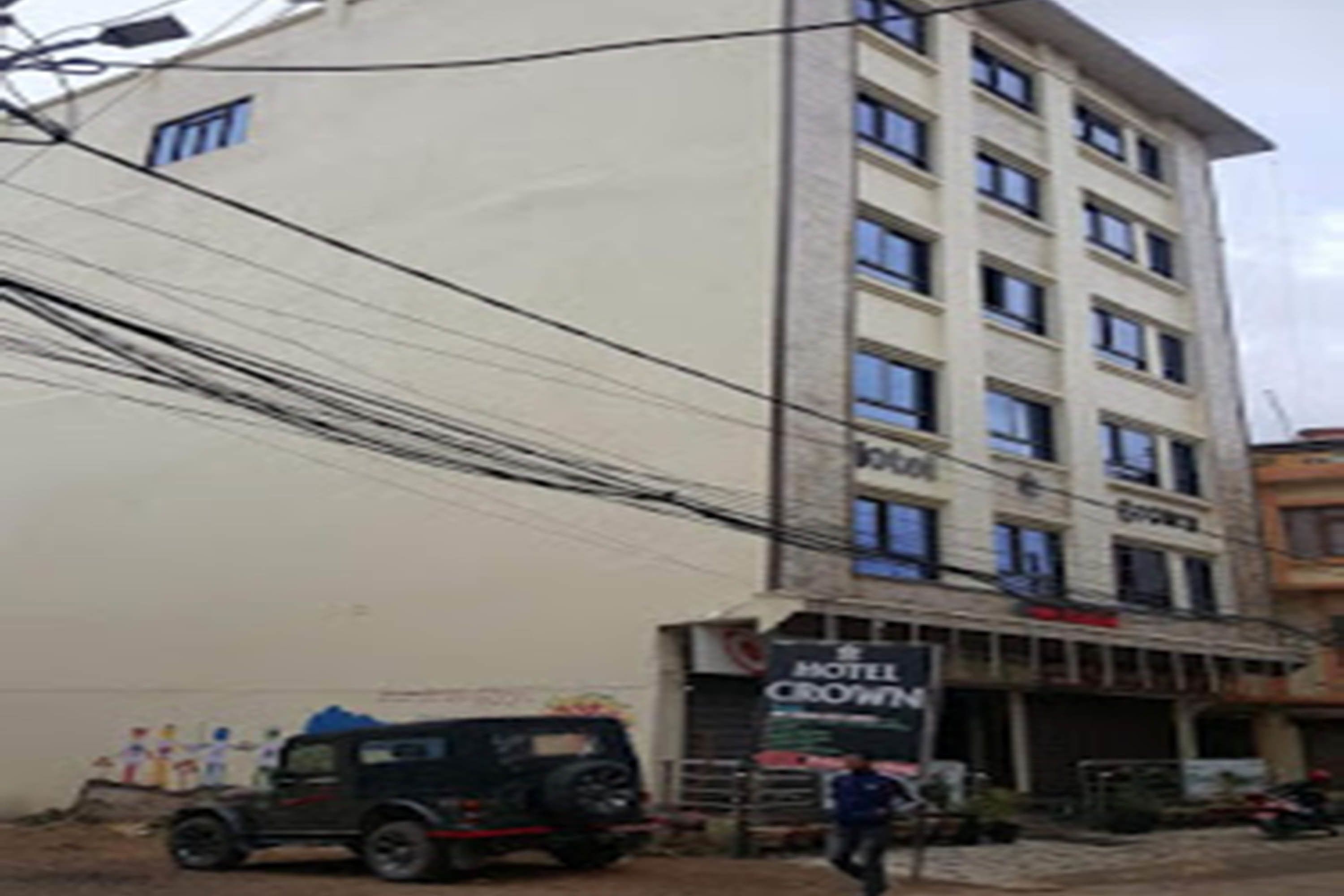 Depan hartanah