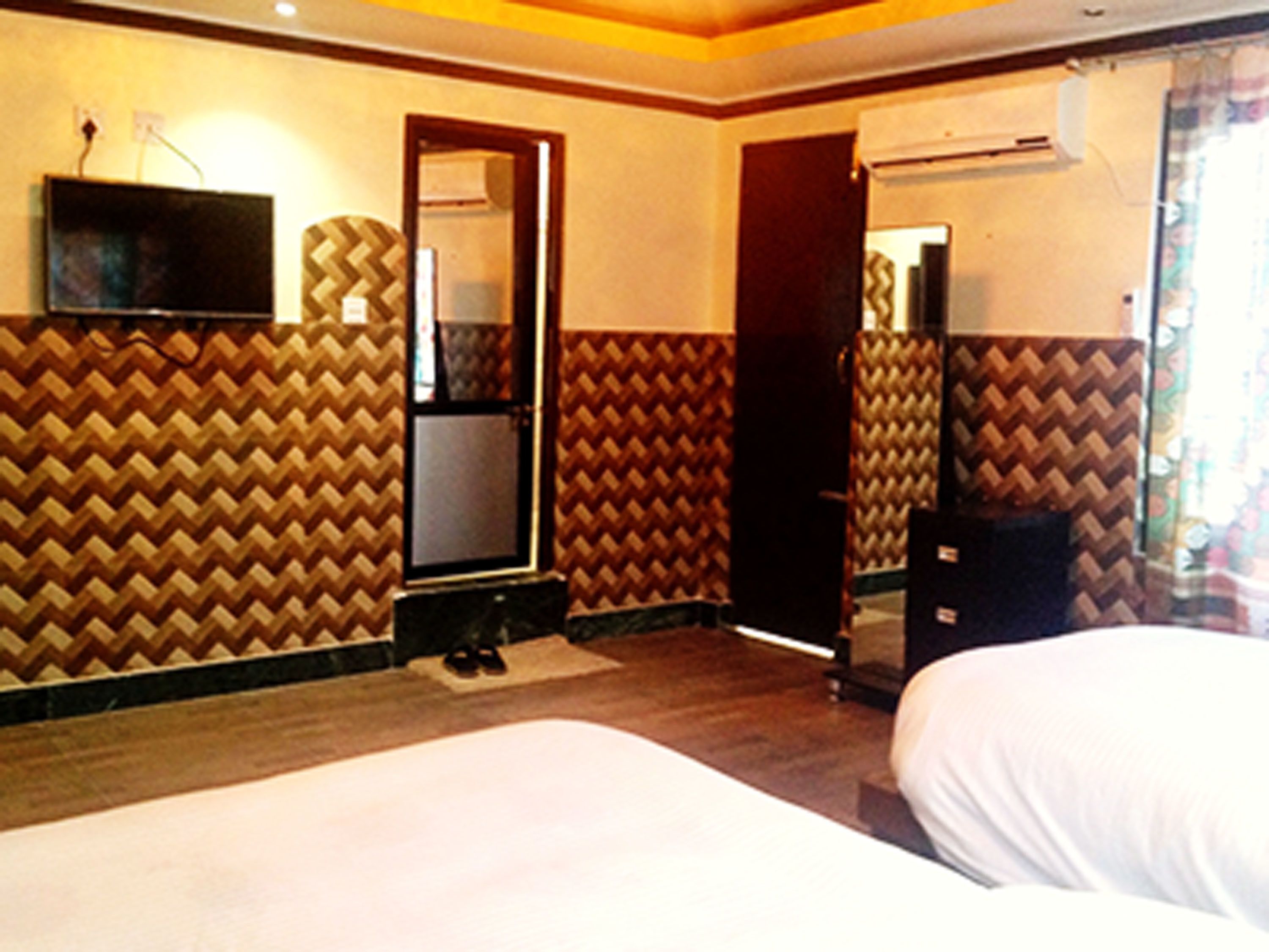 스탠다드룸 | 책상, 다리미/다리미판, 무료 WiFi