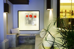 2 Bedroom Villa | Terrace/patio