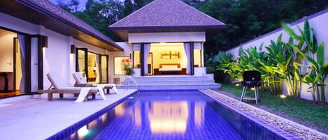 2 Bedroom Villa | Terrace/patio
