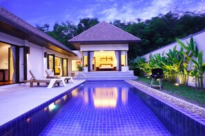2 Bedroom Villa | Terrasse/Patio