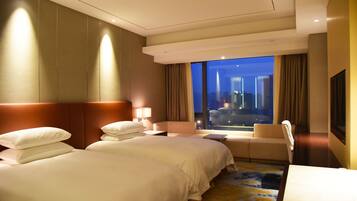 Superior Twin Room, River View