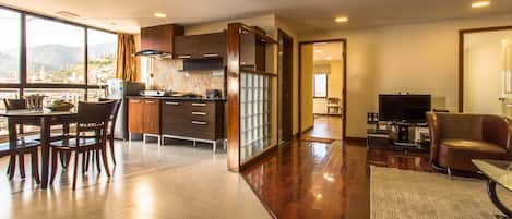 Servicio de comidas en la habitación