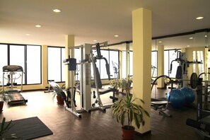 Gym - Swayambhu Hotels and Apartments (Nagarjun)