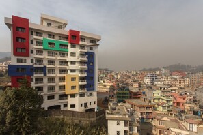 Front of property - Swayambhu Hotels and Apartments (Nagarjun)
