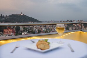 Balcony - Swayambhu Hotels and Apartments (Nagarjun)