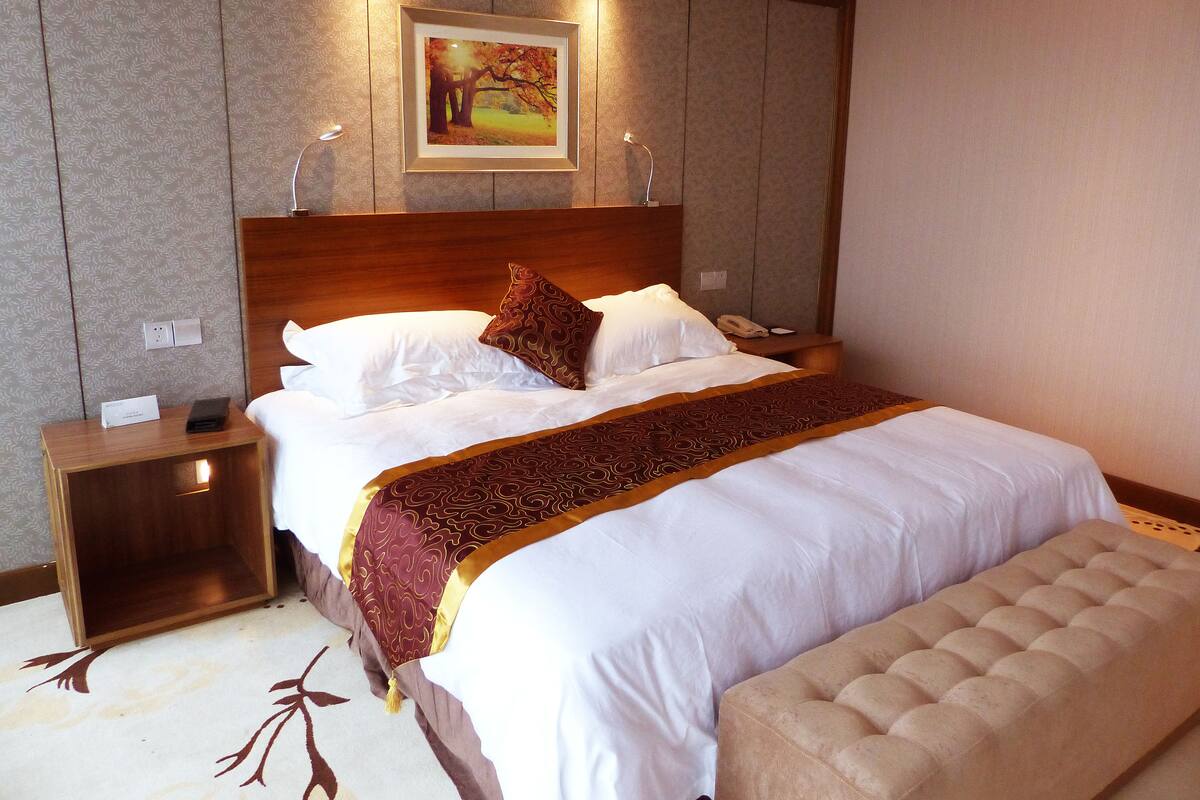 Chambre Double Affaires